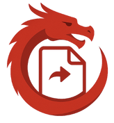 DragonConvert Logo